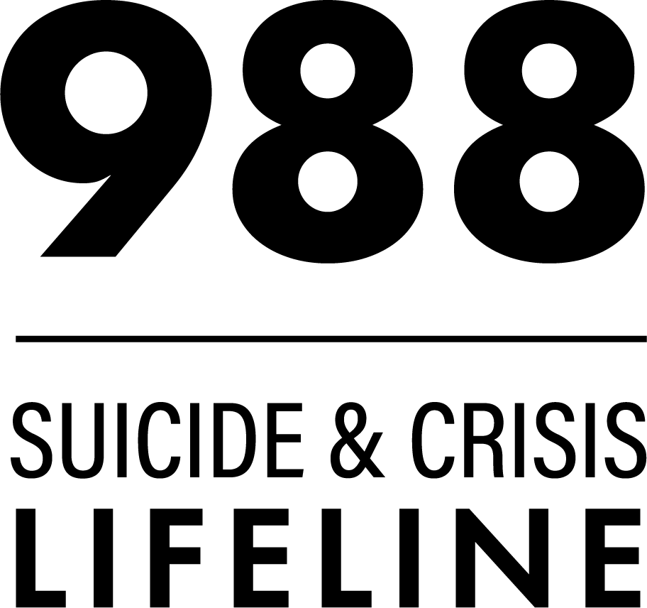 988 Suicide & Crisis Lifeline